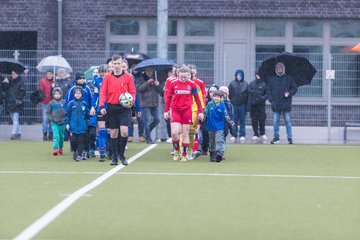 Bild 12 - wBJ Alstertal-Langenhorn - Hamburger SV : Ergebnis: 0:3